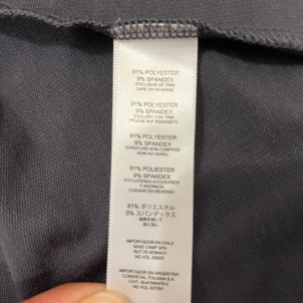 Sherpa women’s large UPF 50 zip up jacket - Picture 9 of 11